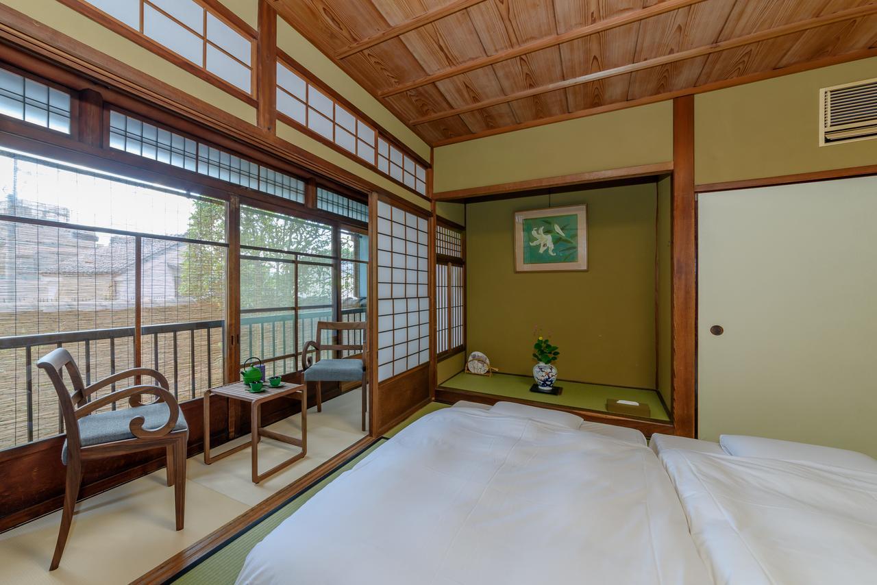 Gion Komatsu Киото Екстериор снимка