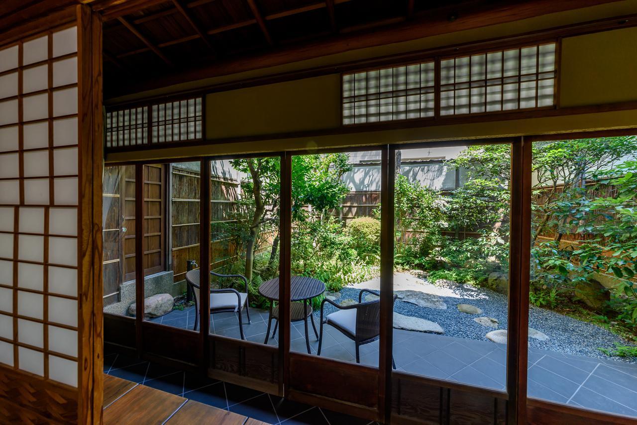 Gion Komatsu Киото Екстериор снимка