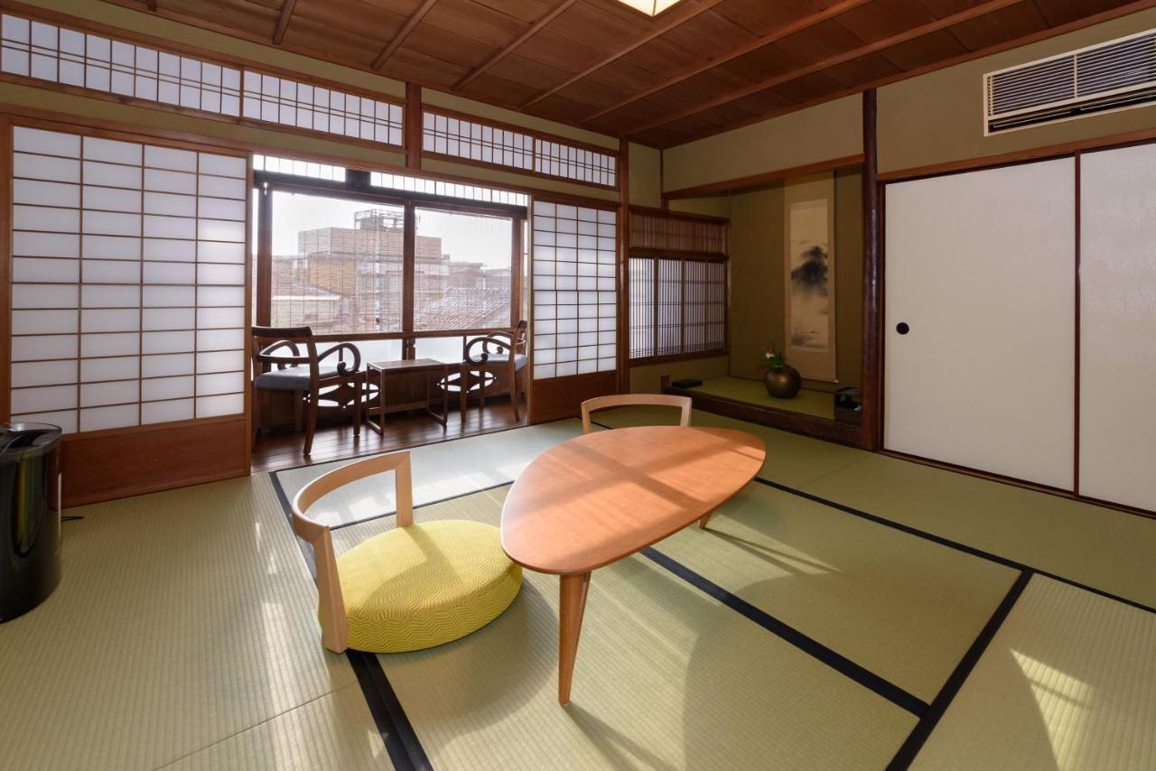 Gion Komatsu Киото Екстериор снимка