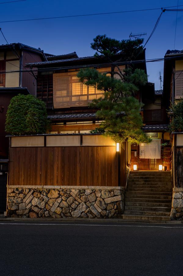 Gion Komatsu Киото Екстериор снимка