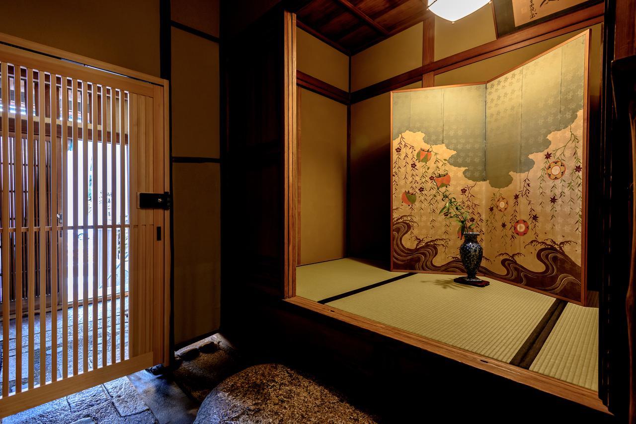 Gion Komatsu Киото Екстериор снимка