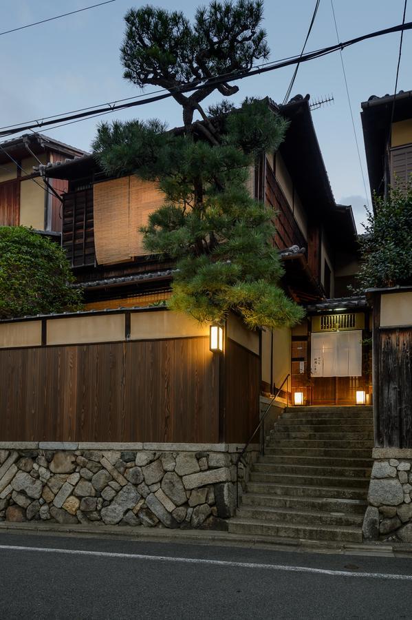 Gion Komatsu Киото Екстериор снимка