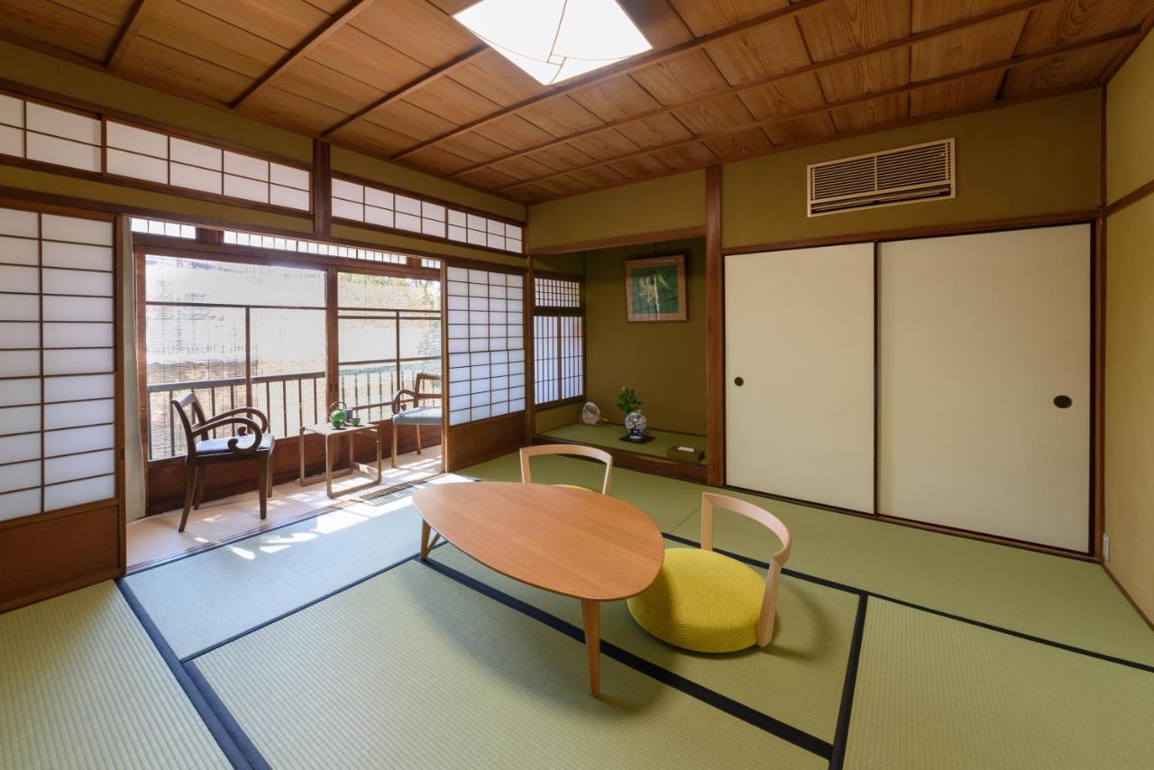 Gion Komatsu Киото Екстериор снимка