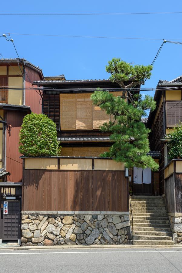 Gion Komatsu Киото Екстериор снимка