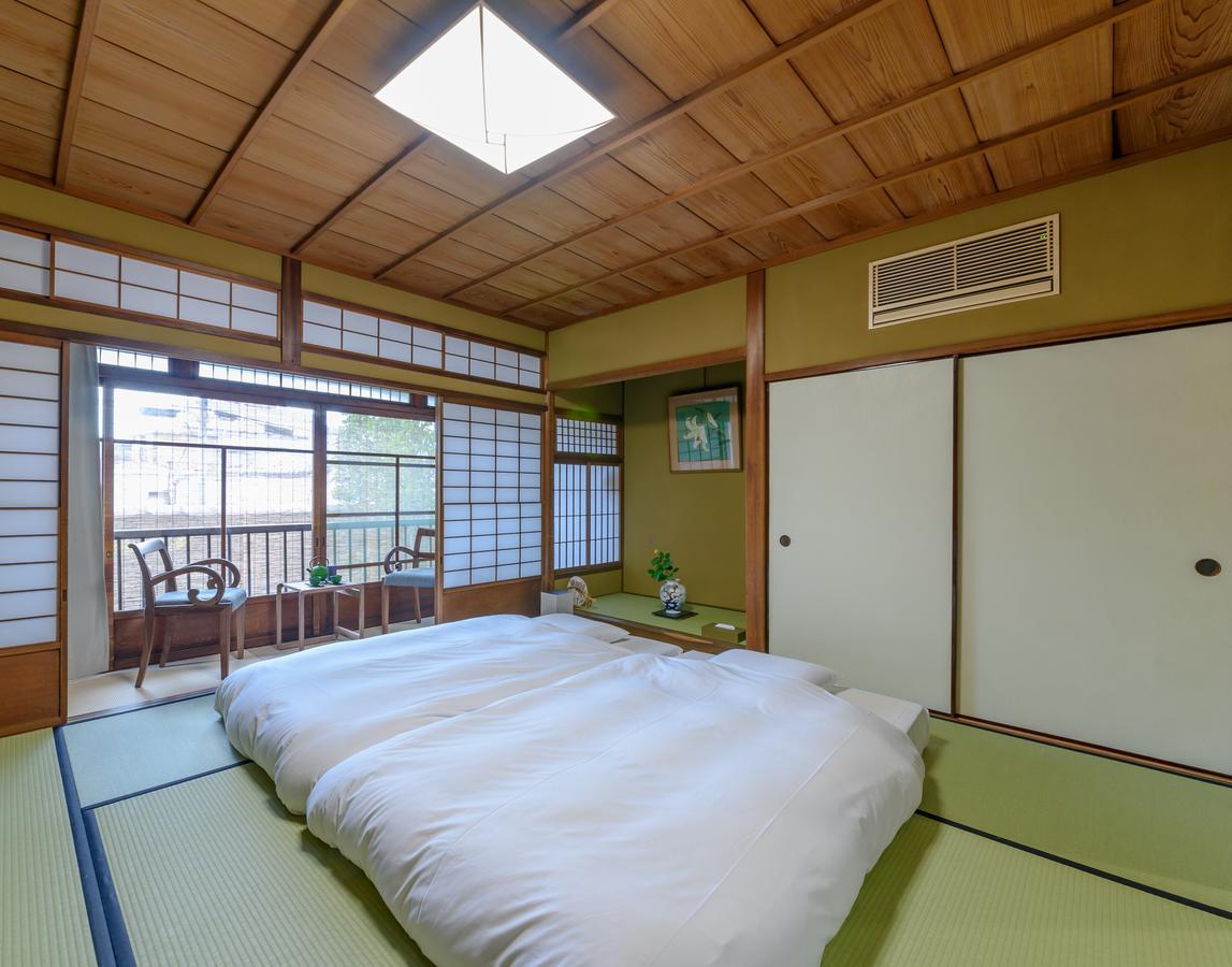 Gion Komatsu Киото Екстериор снимка