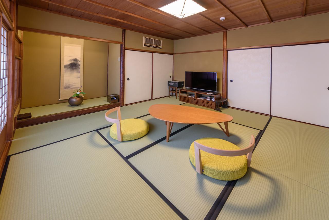 Gion Komatsu Киото Екстериор снимка