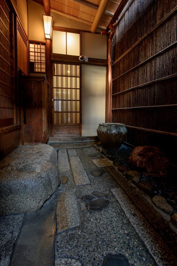 Gion Komatsu Киото Екстериор снимка