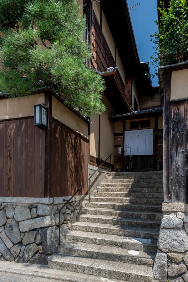 Gion Komatsu Киото Екстериор снимка