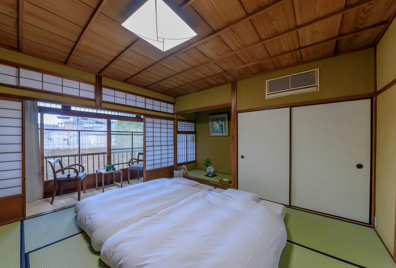 Gion Komatsu Киото Екстериор снимка
