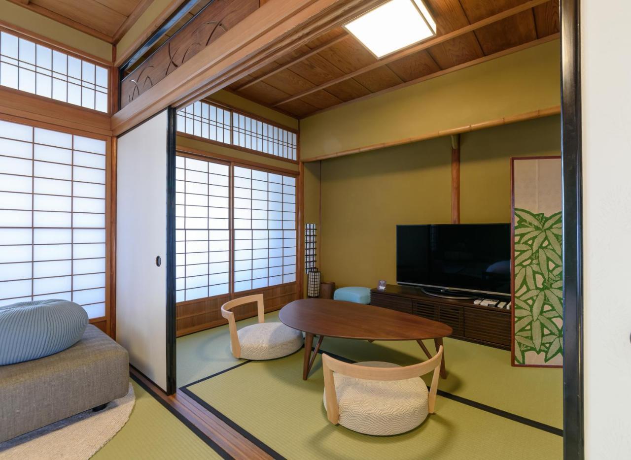 Gion Komatsu Киото Екстериор снимка