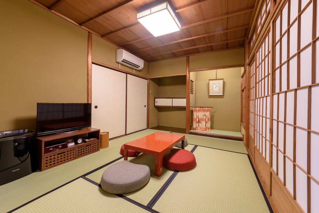 Gion Komatsu Киото Екстериор снимка