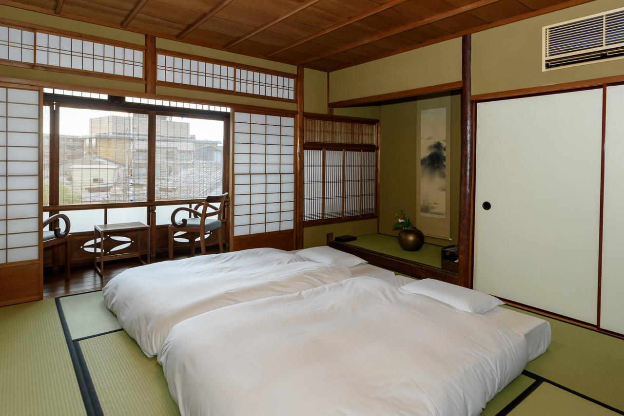 Gion Komatsu Киото Екстериор снимка