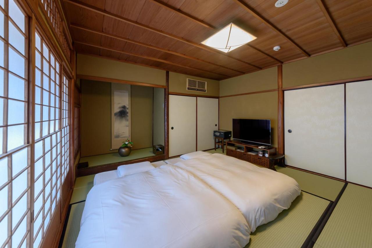 Gion Komatsu Киото Екстериор снимка