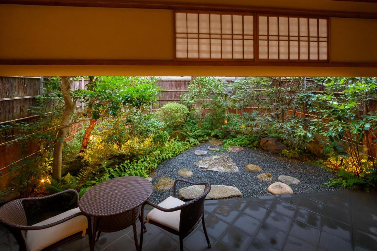 Gion Komatsu Киото Екстериор снимка